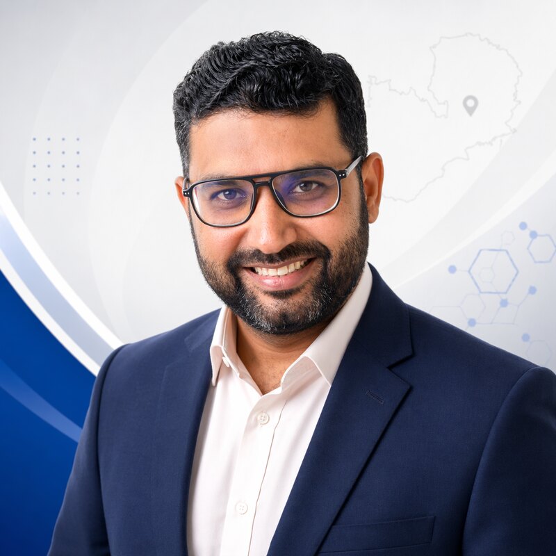 Uttam Dinodia, Executive Director of A One Afro Limited